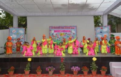 Nursery Graduation Celebrated At GHPS, India Gate